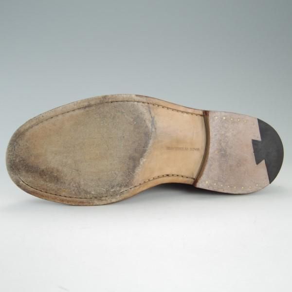 極上★トリッカーズ SIZE 7.5【定価￥83,160-★MALTON/モールトン/マロンアンティーク】M2508/カントリーブーツ/メンズ/Tricker's★e229