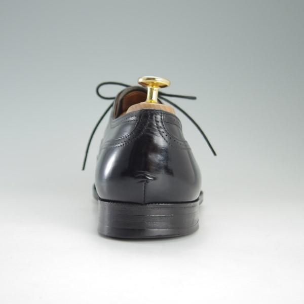 ★チャーチ 80F/UK8【73ラスト仕様★フルブローグ/CADIZ】カディス/カーフ/黒/メンズ/Church's★e233