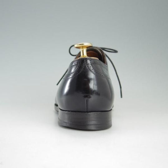 ★チャーチ 80F/UK8【73ラスト仕様★フルブローグ/CADIZ】カディス/カーフ/黒/メンズ/Church's★e233