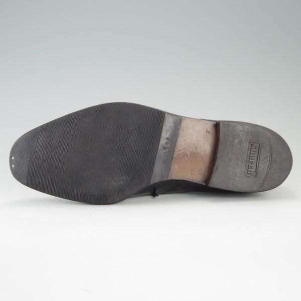 ★チャーチ 80F/UK8【73ラスト仕様★フルブローグ/CADIZ】カディス/カーフ/黒/メンズ/Church's★e233