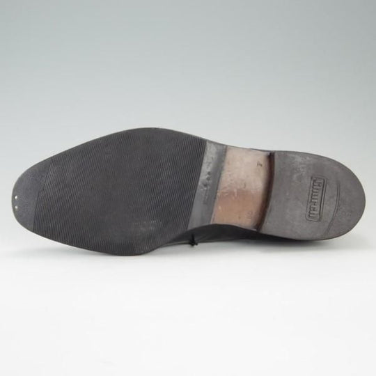 ★チャーチ 80F/UK8【73ラスト仕様★フルブローグ/CADIZ】カディス/カーフ/黒/メンズ/Church's★e233