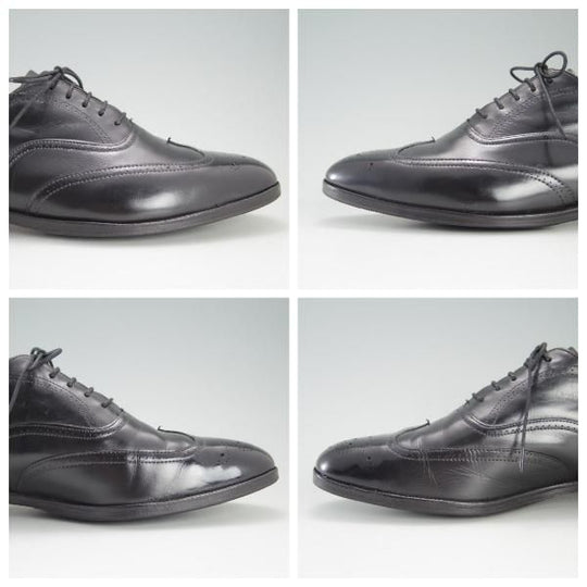 ★チャーチ 80F/UK8【73ラスト仕様★フルブローグ/CADIZ】カディス/カーフ/黒/メンズ/Church's★e233