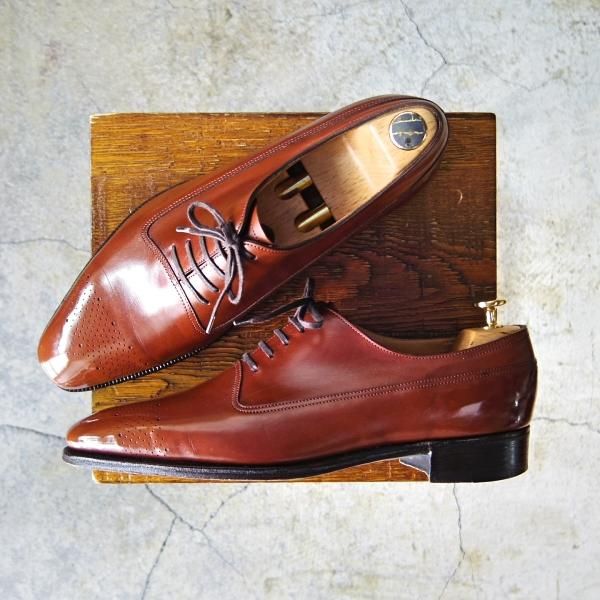 極美品☆ジョンロブ 8E【定価20万円以上☆プレステージライン/HEMSBY