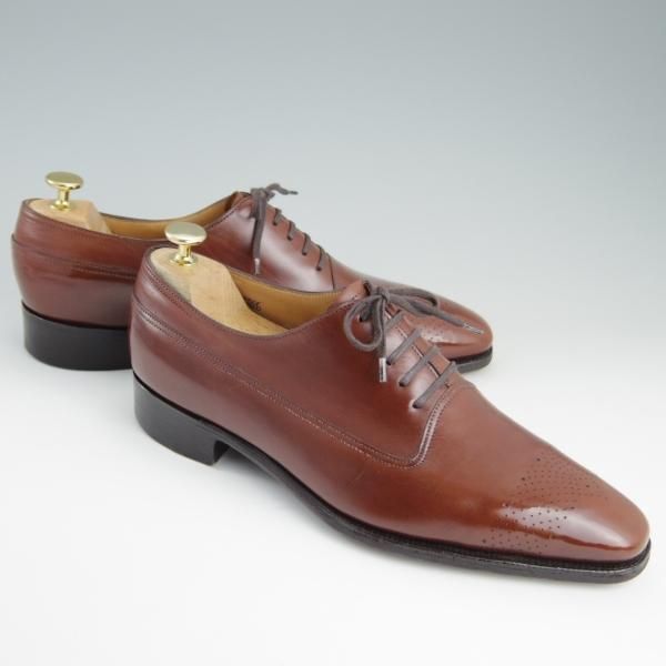 極美品☆ジョンロブ 8E【定価20万円以上☆プレステージライン/HEMSBY