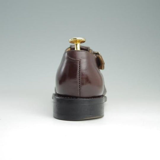 極上★42ndロイヤルハイランド SIZE 5.5【★グルカサンダル】カーフ/濃茶/メンズ/42ND ROYAL HIGHLAND★e246