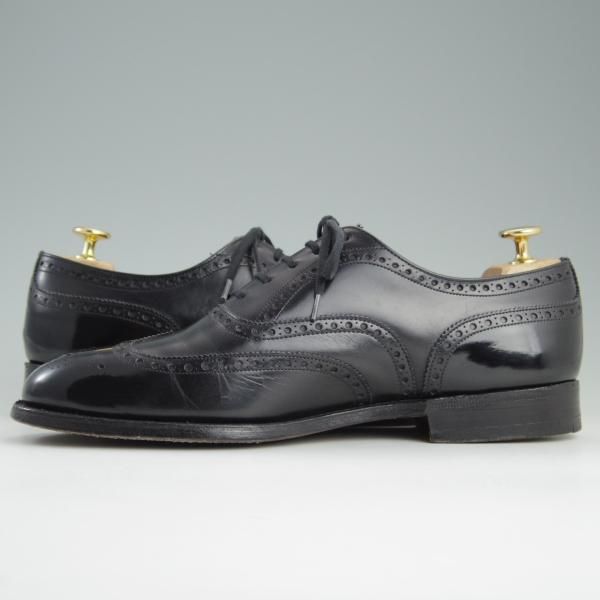 M853☆チャーチ☆churchs☆75F☆Custom Grade☆ブラック