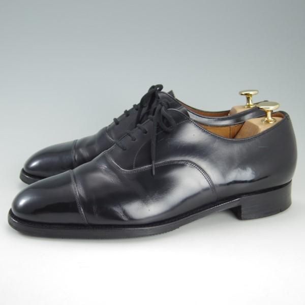 極上★チャーチ 80G/UK8【旧チャーチ★コンサル同仕様/ブックバインダーカーフ】73ラスト/3都市ロゴ/BALMORAL/メンズ/Church's★e252