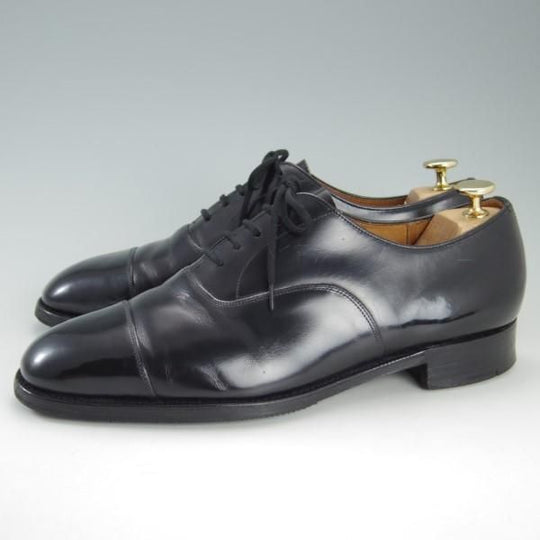 極上★チャーチ 80G/UK8【旧チャーチ★コンサル同仕様/ブックバインダーカーフ】73ラスト/3都市ロゴ/BALMORAL/メンズ/Church's★e252