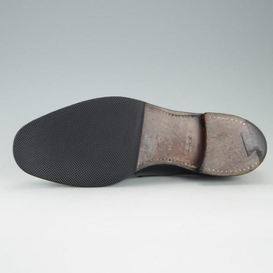 極上★チャーチ 80G/UK8【旧チャーチ★コンサル同仕様/ブックバインダーカーフ】73ラスト/3都市ロゴ/BALMORAL/メンズ/Church's★e252