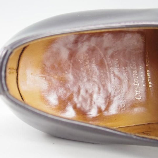 極上★チャーチ 80G/UK8【旧チャーチ★コンサル同仕様/ブックバインダーカーフ】73ラスト/3都市ロゴ/BALMORAL/メンズ/Church's★e252