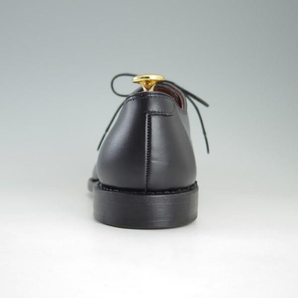 ほぼ未使用★(米)アレンエドモンズ 7.5EE【定価￥74,520-★パンチドキャップトゥ/Fifth Avenue】カーフ/黒/メンズ/ALLEN EDMONDS★e256