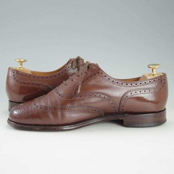 使用数回！Alfred Sargent HUMT 7 アルフレッドサージェント Alfred Sargent（アルフレッド サージェント）の定番からレア