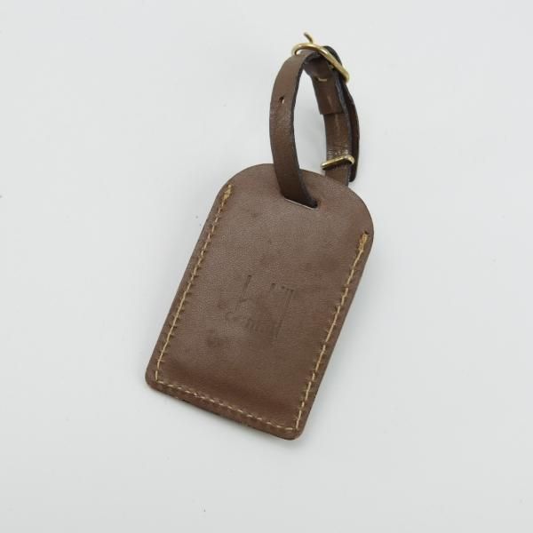 ★ダンヒル/dunhill【定価10万円以上★アタッシュケース】メンズ/ビジネス/バッグ/ブリーフケース/茶×濃茶★N5455