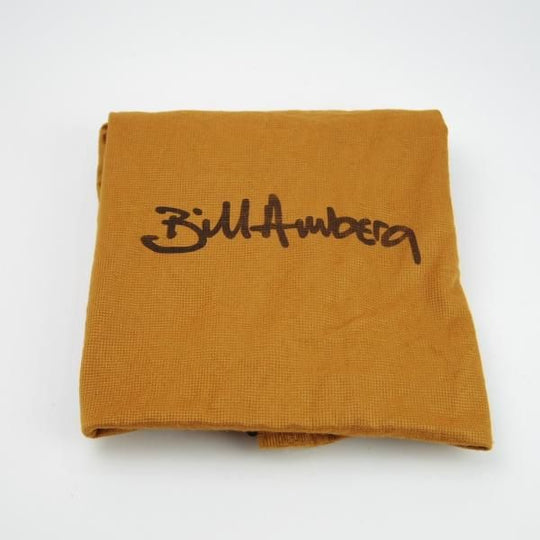 極上★(英)ビルアンバーグ/Bill Amberg【時価25万円以上★ロケットバッグ】メンズ/ビジネス/バッグ/ブリーフケース/濃茶★N5456