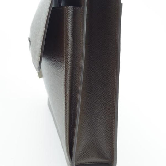 極美品★ルイ・ヴィトン/LOUIS VUITTON【定価25万円程度★タイガ/M31058/グリズリ】レザー/ブリーフケース/メンズ/ビジネス/バッグ★N5458
