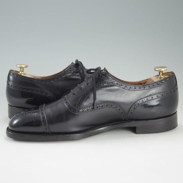 Church's/DEE 85F 84last 旧チャーチ　セミブローグ Church's/DEE 85F 84last 旧チャーチ セミブローグ