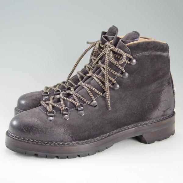 未使用★(伊)F.LLIジャコメッティ SIZE 42【定価￥140,400-★マルモラーダ/FG105-010】マウンテンブーツ/スエード/Giacometti★e267