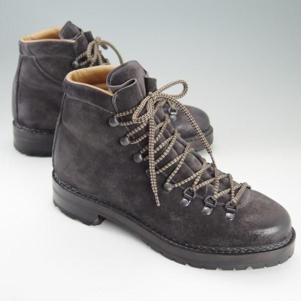 未使用★(伊)F.LLIジャコメッティ SIZE 42【定価￥140,400-★マルモラーダ/FG105-010】マウンテンブーツ/スエード/Giacometti★e267