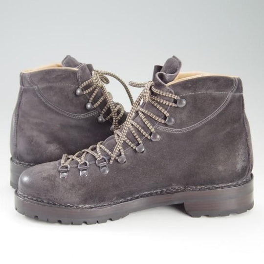 未使用★(伊)F.LLIジャコメッティ SIZE 42【定価￥140,400-★マルモラーダ/FG105-010】マウンテンブーツ/スエード/Giacometti★e267