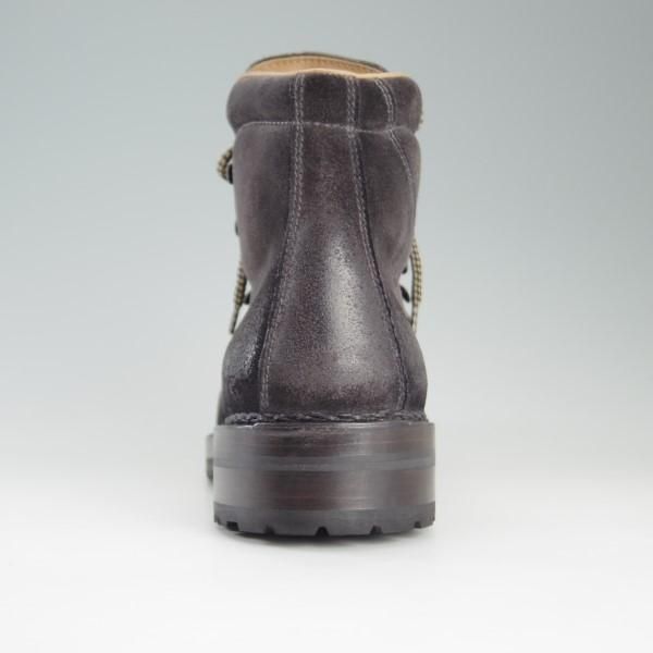 未使用★(伊)F.LLIジャコメッティ SIZE 42【定価￥140,400-★マルモラーダ/FG105-010】マウンテンブーツ/スエード/Giacometti★e267