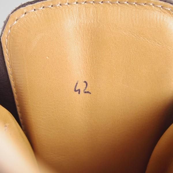 未使用★(伊)F.LLIジャコメッティ SIZE 42【定価￥140,400-★マルモラーダ/FG105-010】マウンテンブーツ/スエード/Giacometti★e267