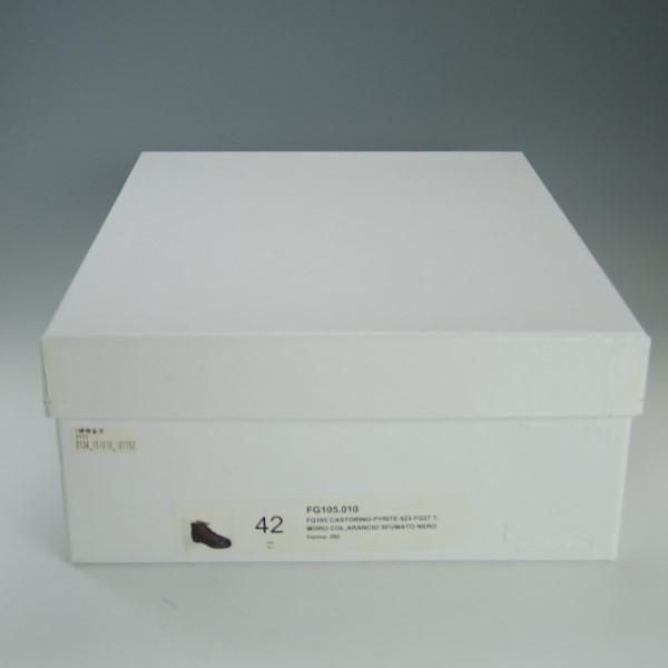 未使用★(伊)F.LLIジャコメッティ SIZE 42【定価￥140,400-★マルモラーダ/FG105-010】マウンテンブーツ/スエード/Giacometti★e267