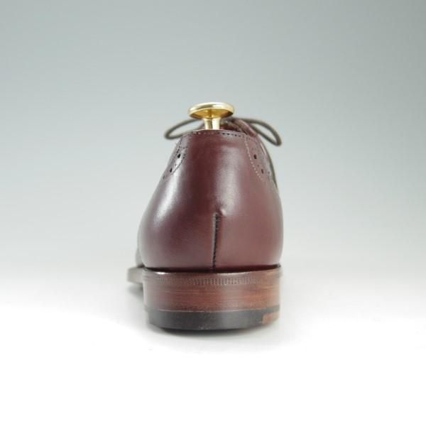 未使用★チャーチ 65F/UK6.5【最上級★マスタークラス/Masterclass】旧チャーチ/35ラスト/BRUNEL/フルブローグ/メンズ/Church's★e271