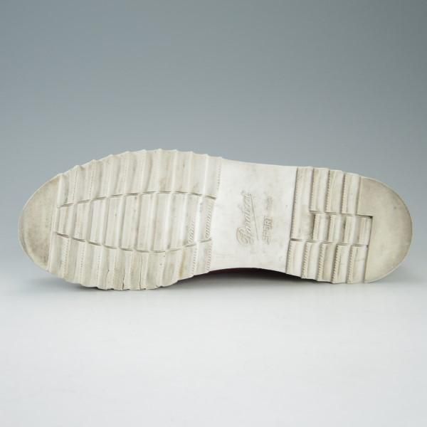 ★パラブーツ SIZE 8【モデル定価￥70,200-★シャンボード/CHAMBORD】SPORTソール/Uチップ/カーフ/茶/メンズ/Paraboot★e279