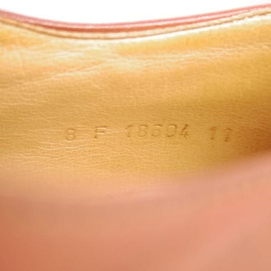 ★パラブーツ SIZE 8【モデル定価￥70,200-★シャンボード/CHAMBORD】SPORTソール/Uチップ/カーフ/茶/メンズ/Paraboot★e279