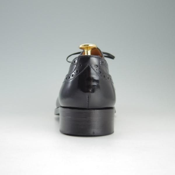 極上☆J.M.ウェストン 8D【定価129,600-☆セミブローグ/310/11ラスト