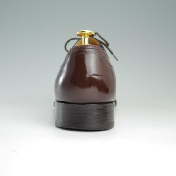 極上★ジョンロブ 8E【定価20万以上★プレステージライン/WARWICK/7000ラスト】ブラインドブローグ/カーフ/濃茶/メンズ/JOHN LOBB★e303