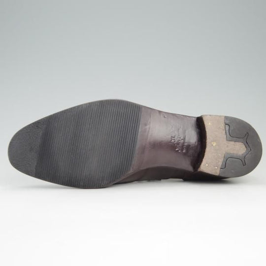 極上★ジョンロブ 8E【定価20万以上★プレステージライン/WARWICK/7000ラスト】ブラインドブローグ/カーフ/濃茶/メンズ/JOHN LOBB★e303