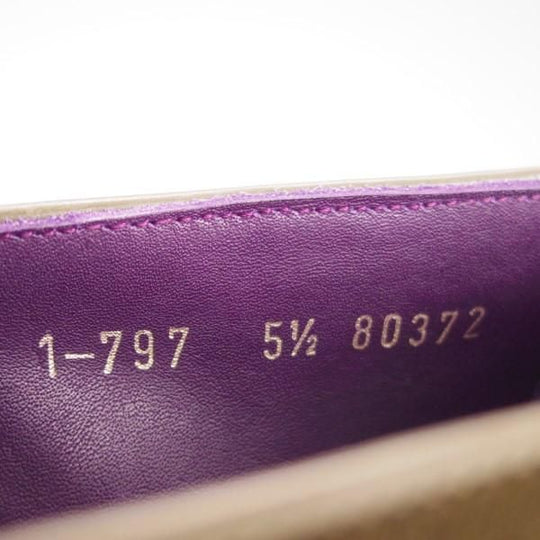 極美品★(スペイン製)カルミナ SIZE 5.5【定価￥71,280-★フルストラップ仕様/コインローファー】80372/UETAMラスト/濃緑/CARMINA★e284