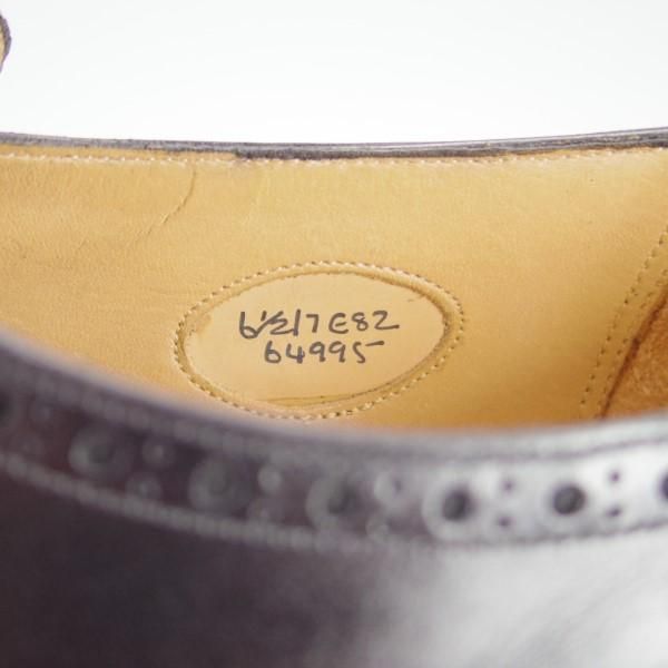 極美品 エドワードグリーン/ウィグモア6.5E ジョンロブ 極美品 エドワードグリーン/ウィグモア6.5E ジョンロブ