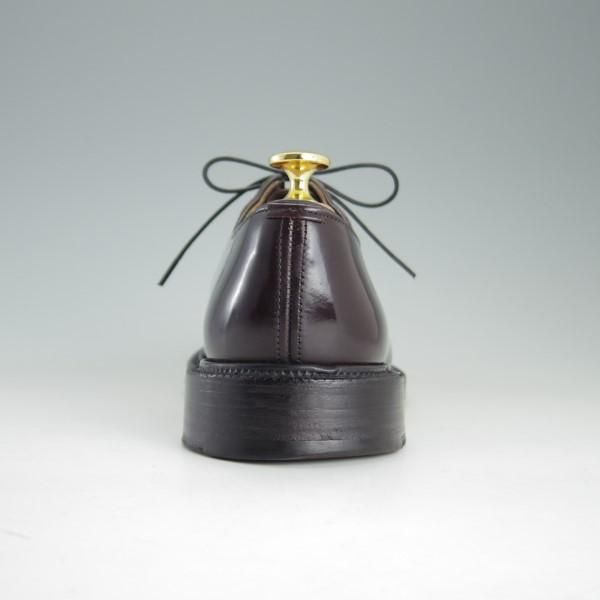 美品★チャーチ 50G/UK5【定価￥101,520-★シャノン/SHANNON】103ラスト/5都市ロゴ/ポリッシュドバインダーカーフ/赤茶/Church's★e307