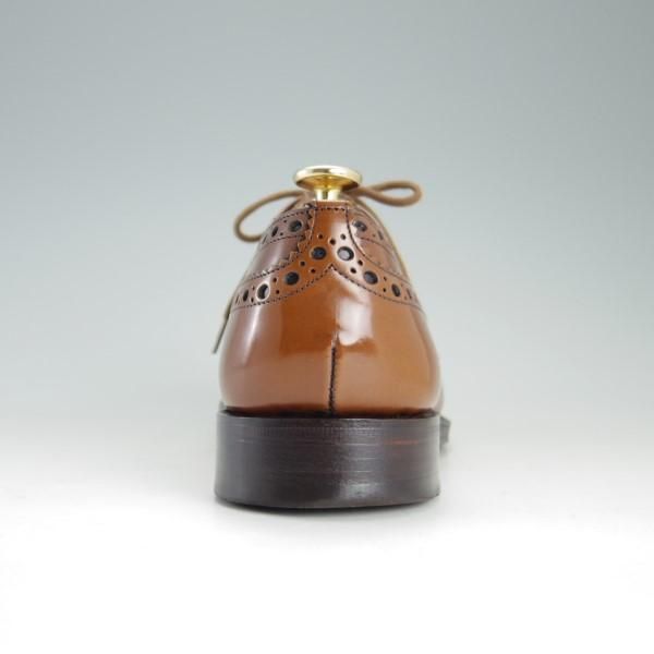 美品☆チャーチ 50G/UK5【定価￥95,040-☆バーウッド/BURWOOD】81