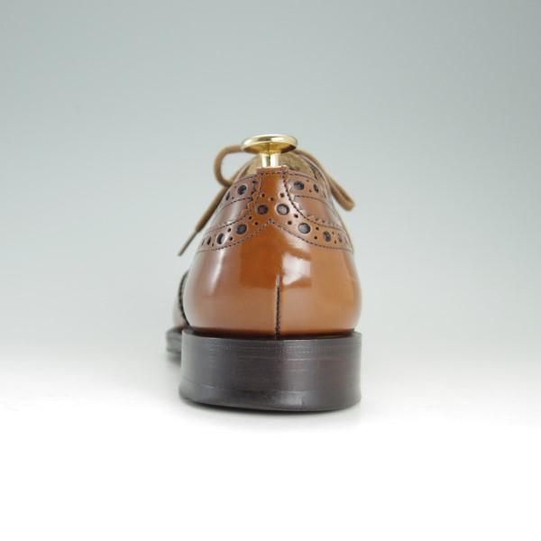 チャーチ❤️BURWOOD 美品☆チャーチ 50G/UK5【定価￥95,040-☆バーウッド/BURWOOD