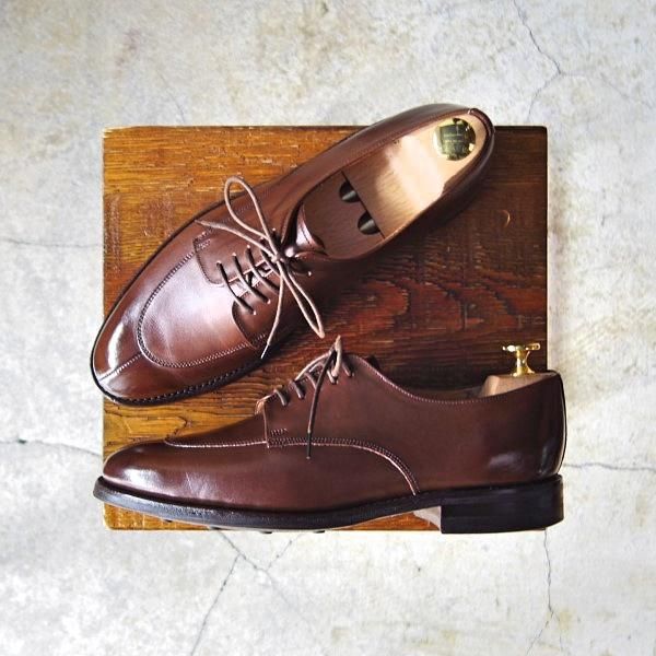 ロイドフットウェア Lloyd Footwear Uチップ 革底 Lloyd Footwear