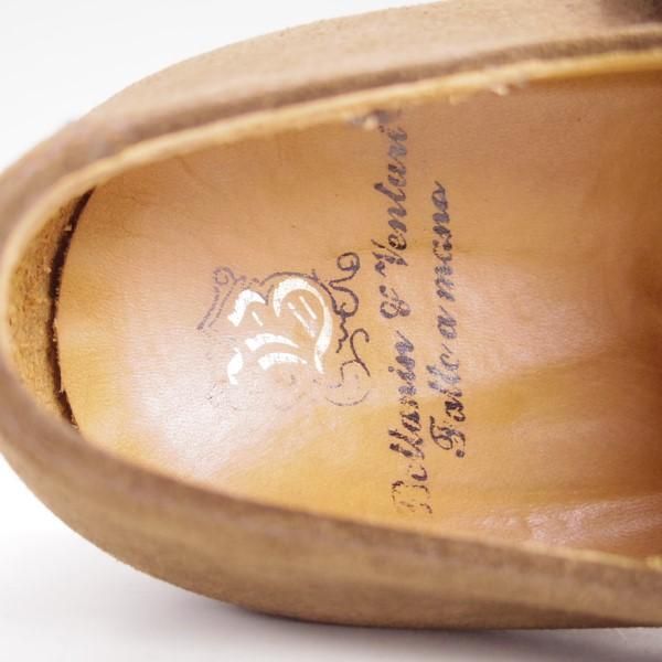 極上☆(伊)ベッタニン&ベントゥーリ SIZE 6【グッドイヤーフレックス