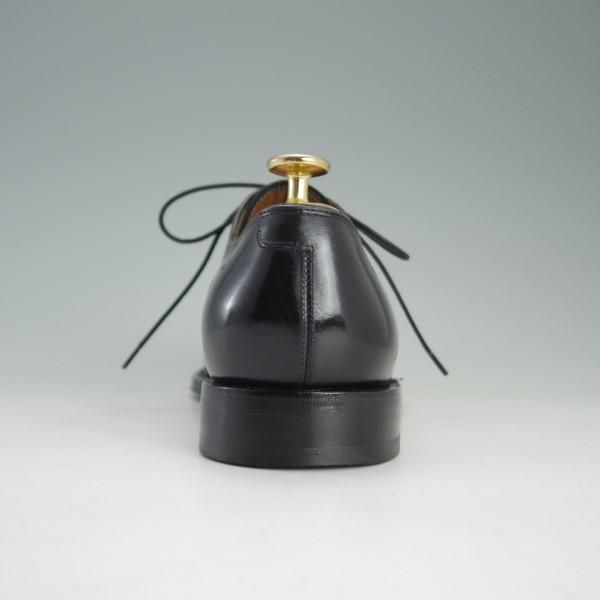 極美品★(伊)サルヴァトーレ・フェラガモ 5EE【最上級★TRAMEZZAライン/トラメッザ】ホールカット/メンズ/Salvatore Ferragamo★e314