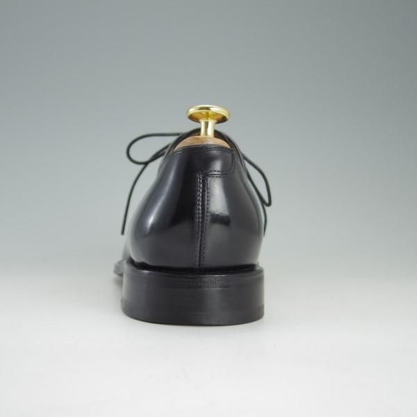 極美品SalvatoreFerragamoフェラガモホールカットプレーントゥ11 極美品SalvatoreFerragamoフェラガモホールカットプレーントゥ11