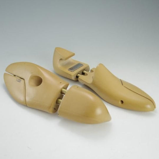 極上★J.M.ウェストン SIZE 7【定価￥15,120-★純正シューツリー/022L】木製シューキーパー/メンズ/Weston/ウエストン★e315