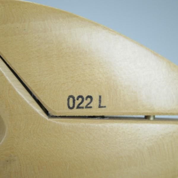 極上★J.M.ウェストン SIZE 7【定価￥15,120-★純正シューツリー/022L】木製シューキーパー/メンズ/Weston/ウエストン★e315