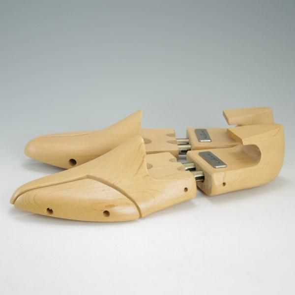 極上★J.M.ウェストン SIZE 8【定価￥15,120-★純正シューツリー/022L】木製シューキーパー/メンズ/Weston/ウエストン★e316