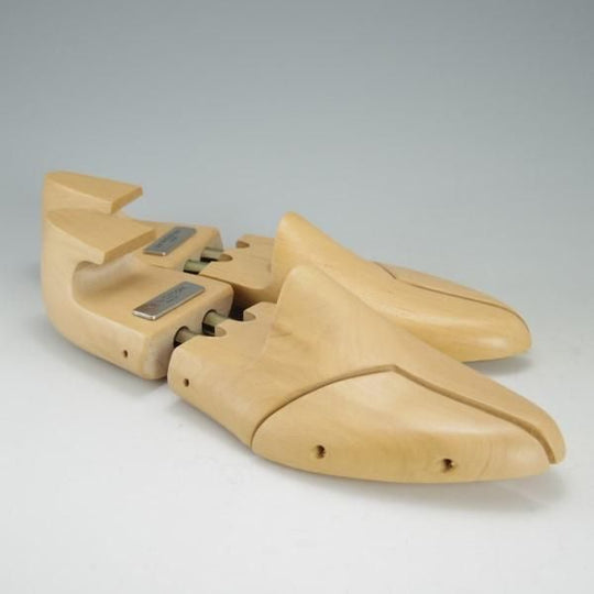 極上★J.M.ウェストン SIZE 8【定価￥15,120-★純正シューツリー/022L】木製シューキーパー/メンズ/Weston/ウエストン★e316