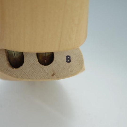 極上★J.M.ウェストン SIZE 8【定価￥15,120-★純正シューツリー/022L】木製シューキーパー/メンズ/Weston/ウエストン★e316