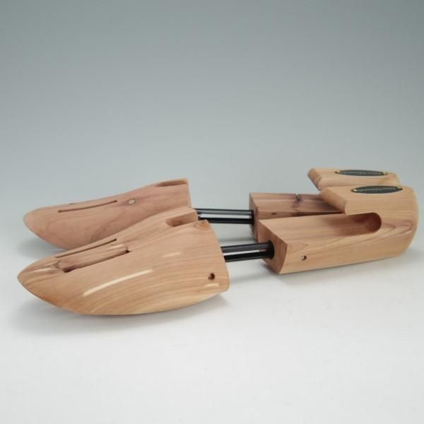 美品★(米)アレンエドモンズ Mサイズ程度【★純正シューツリー/(米)ウッドロア社製】木製シューキーパー/Woodlore/ALLEN EDMONDS★e317