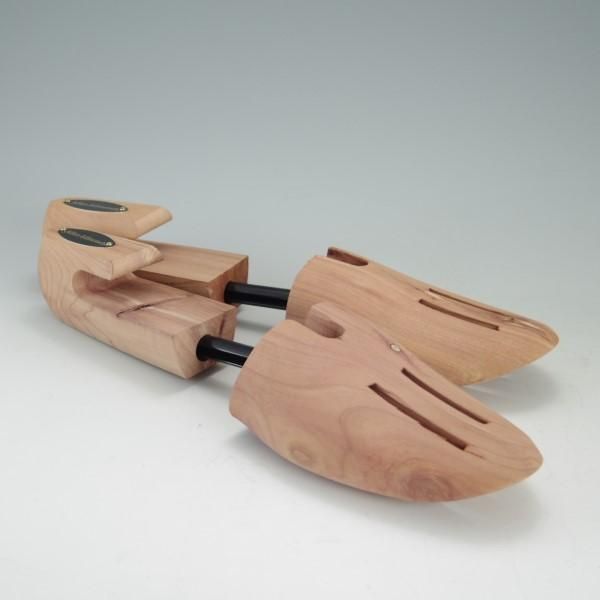 美品★(米)アレンエドモンズ Mサイズ程度【★純正シューツリー/(米)ウッドロア社製】木製シューキーパー/Woodlore/ALLEN EDMONDS★e317