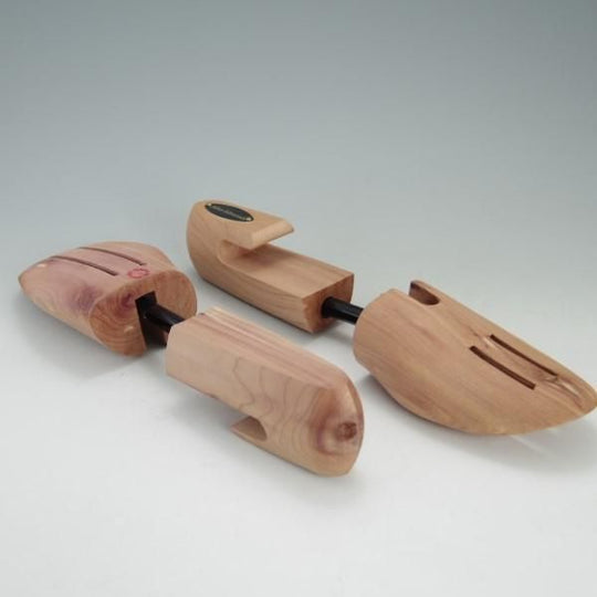 美品★(米)アレンエドモンズ Mサイズ程度【★純正シューツリー/(米)ウッドロア社製】木製シューキーパー/Woodlore/ALLEN EDMONDS★e317