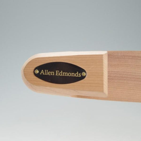 美品★(米)アレンエドモンズ Mサイズ程度【★純正シューツリー/(米)ウッドロア社製】木製シューキーパー/Woodlore/ALLEN EDMONDS★e317